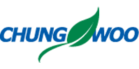 Chungwoo the Rich Logo